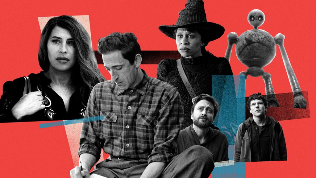 2025 Awards Season Focuses on the ‘Other’ From Wicked to Emilia Perez