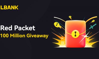 LBank Introduces Red Packet with 100 Million Giveaway to Cheer 2025