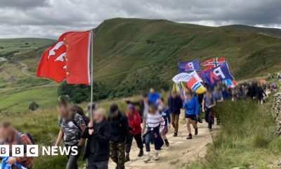 Police 'must investigate' far-right group PA exposed by BBC