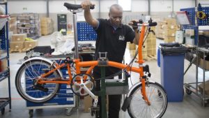 Brompton profits almost wiped out after lower UK and Europe sales