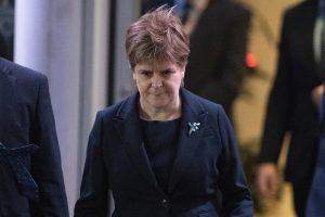 Nicola Sturgeon and former SNP chief executive Peter Murrell agree to end their marriage