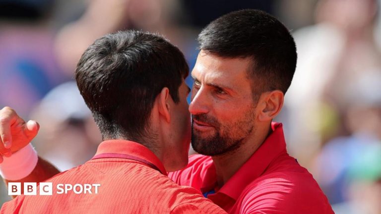 Australian Open 2025: Why Novak Djokovic must ‘raise his game’ against Carlos Alcaraz in Melbourne