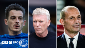 Next Everton manager: David Moyes? Jose Mourinho? Gareth Southgate? Erik ten Hag?