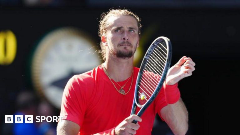 Australian Open results: Alexander Zverev beats Tommy Paul to reach semi-finals