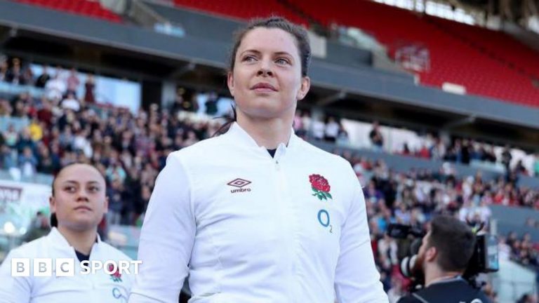 Premiership Women’s Rugby: Abbie Ward wants Red Roses to emulate Lionesses in 2025