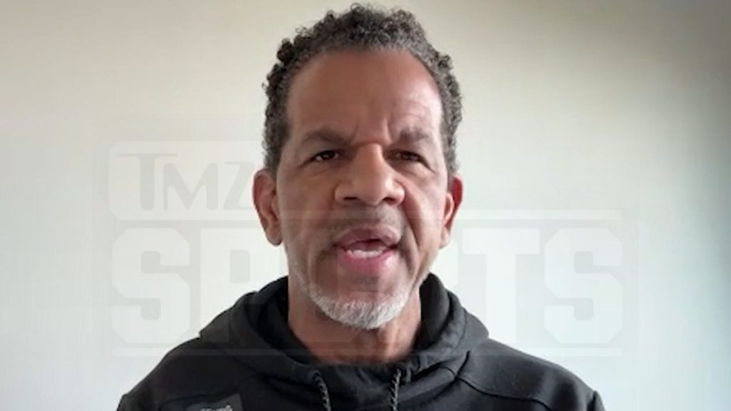 Bills Legend Andre Reed Expects Weather To Impact Ravens, ‘Lamar Doesn’t Like The Cold’