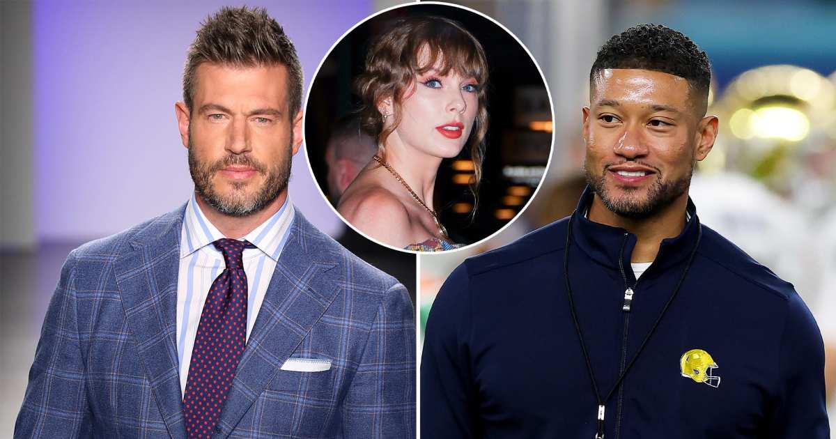 Jesse Palmer Compares Notre Dame Coach Marcus Freeman to Taylor Swift