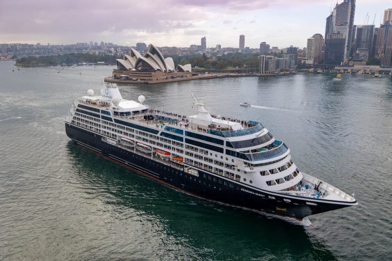 This cruise line just announced its longest cruise ever — an epic 6-month voyage