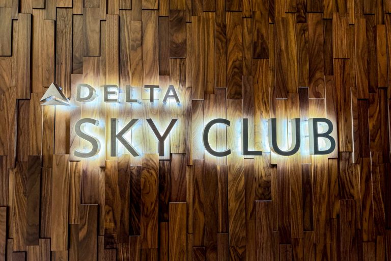 Delta’s new Sky Club access rules start Feb. 1