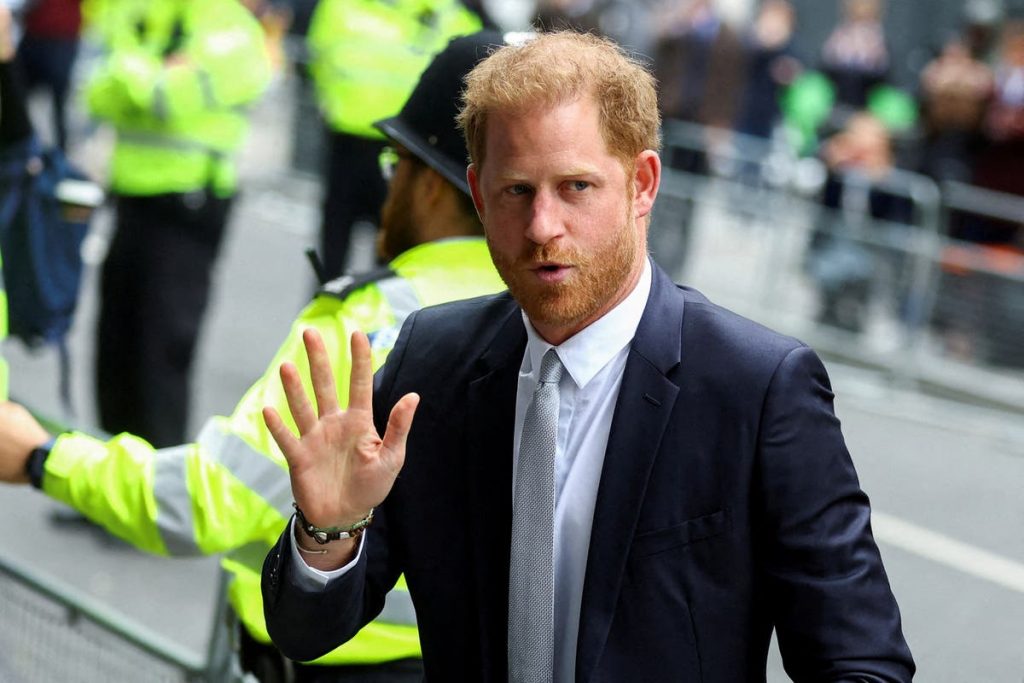 Prince Harry accuses The Sun of deleting 30 million emails in ‘cover up’ as phone hacking trial begins