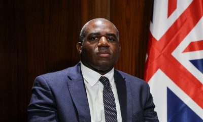 Labour MP accuses David Lammy of misleading parliament over Chagos deal