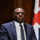 Labour MP accuses David Lammy of misleading parliament over Chagos deal