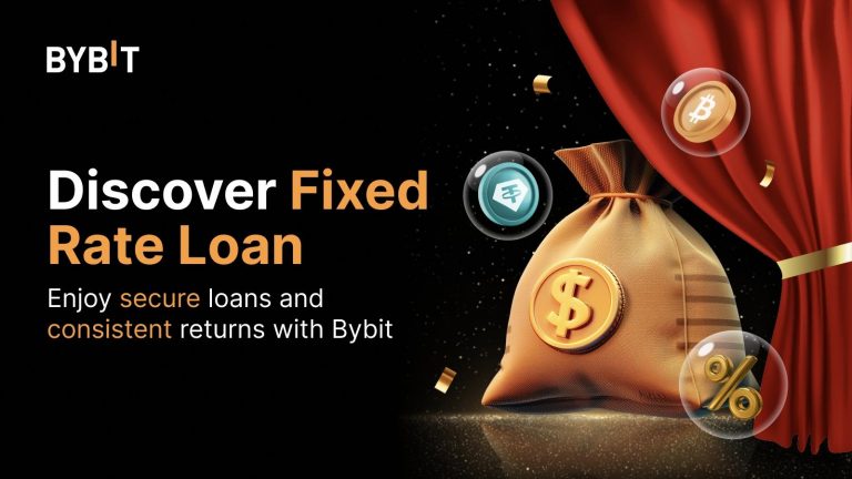 Bybit Launches Fixed Rate Loan Service: A Brand-New Offering for Stability, Flexibility, and Predictable Returns