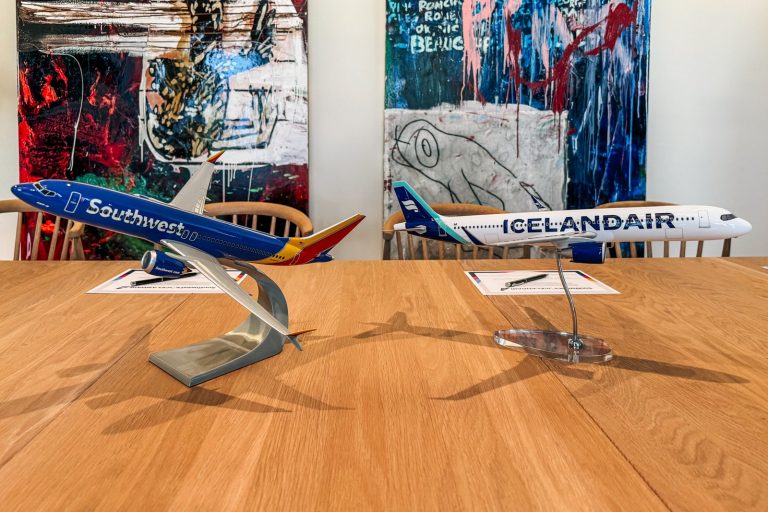 Southwest announces 2 new international ‘gateways’ ahead of Icelandair partnership