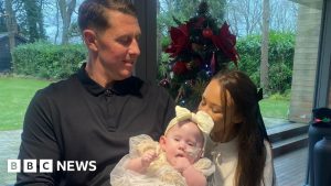 Baby from Colchester to fly to Mexico for 'life-changing' therapy