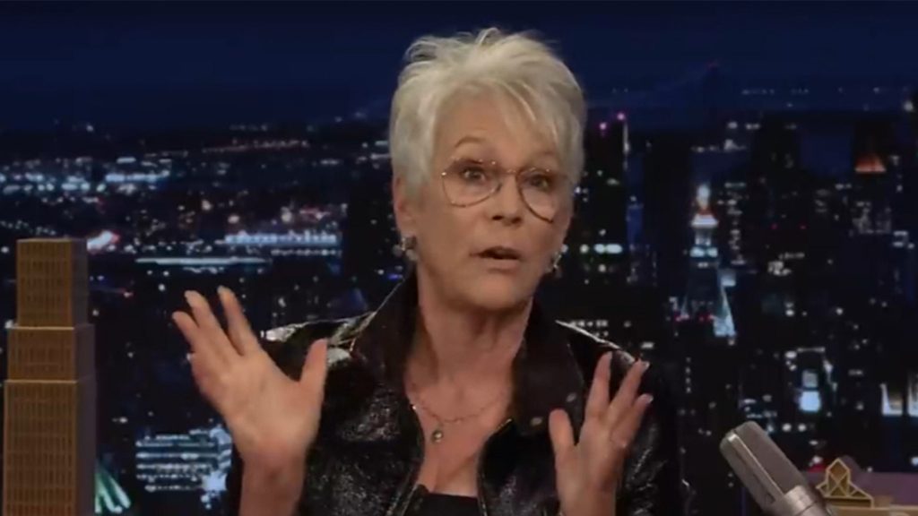 Jamie Lee Curtis and Other Celebs Torn Apart Over L.A. Wildfire Destruction