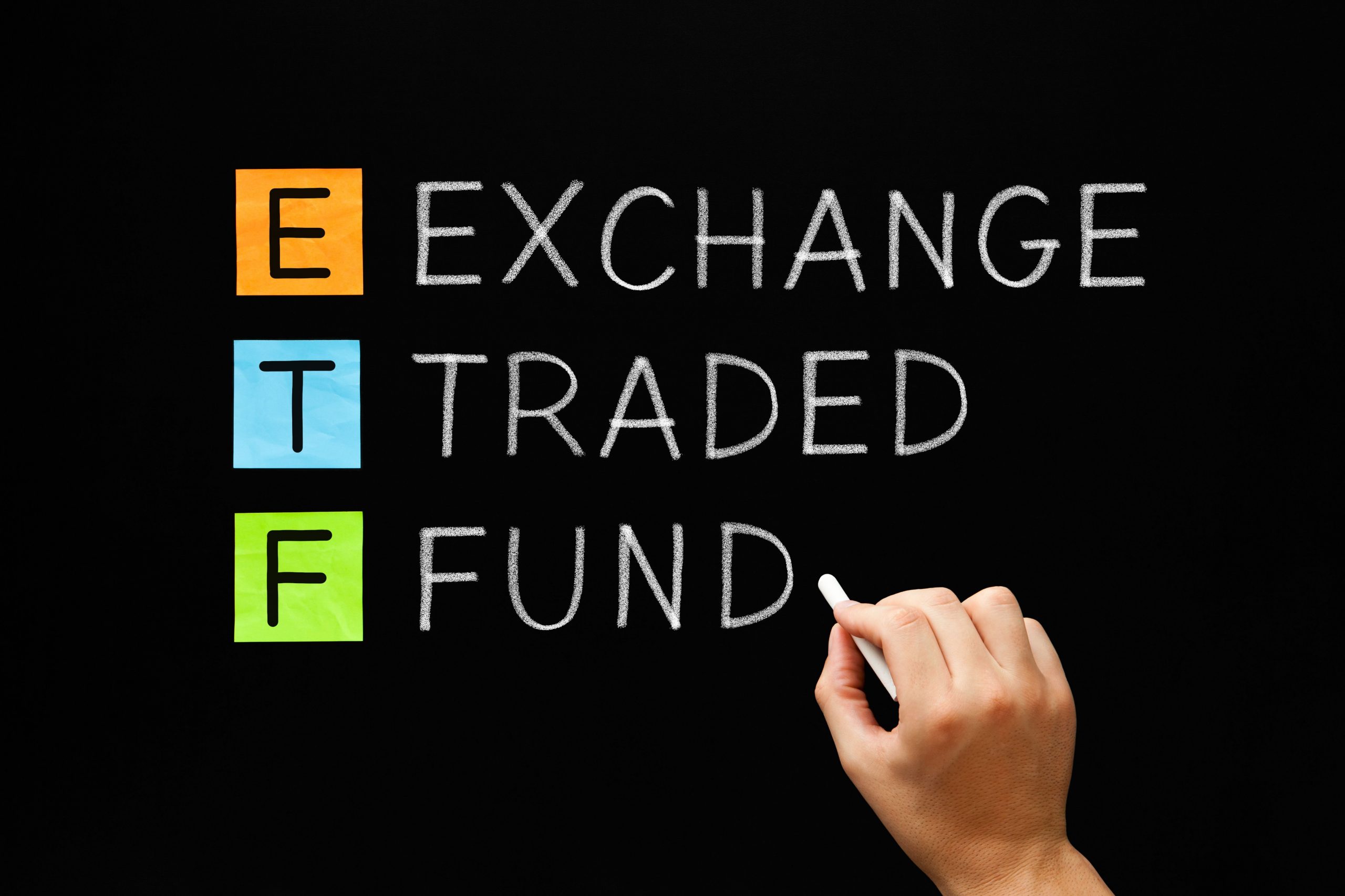 Four of the spot bitcoin exchange-traded funds were among the top 20 U.S. ETF launches of all time. (Ivelin Radkov/Getty images)