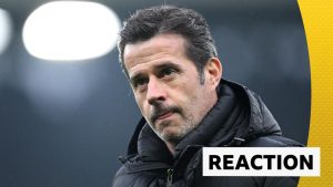 Fulham 2-2 Ipswich: Marco Silva not happy with referee