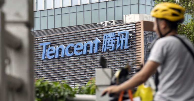 US designates Tencent and CATL as Chinese military companies