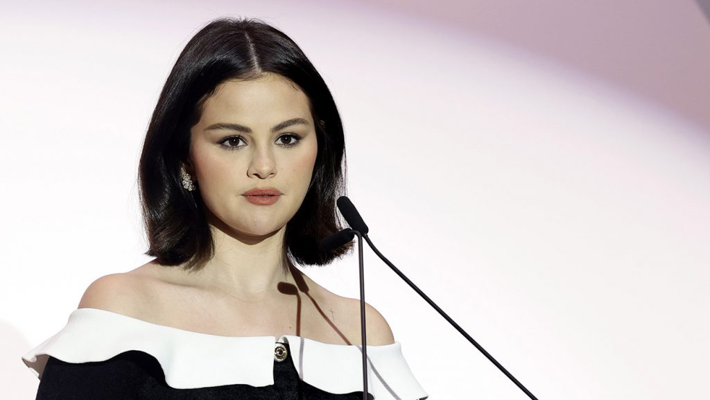 Selena Gomez Postpones Pop-Up As Wildfires Spread in Los Angeles