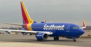 USDOT sues Southwest Airlines over ‘chronically delayed’ flights