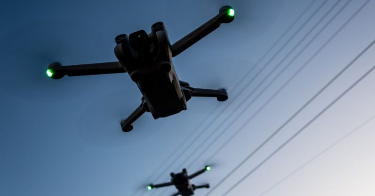 DJI will no longer stop drones from flying over airports, wildfires, and the White House