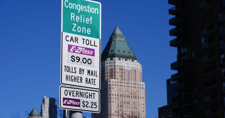 Meet the brothers who built NYC’s favorite congestion pricing tracking tool