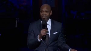 Dave Chappelle Tackles Diddy Freak-Off Parties & Donald Trump in 'SNL' Monologue