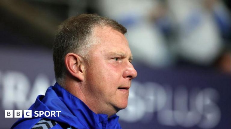 Mark Robins: New Stoke City boss targets Premier League football