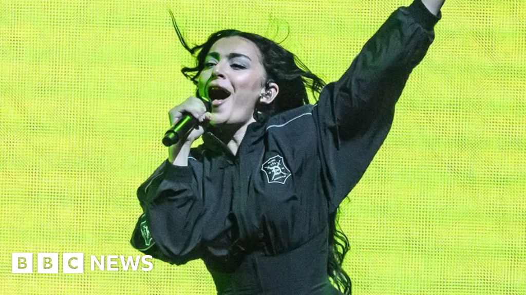 Charli XCX, Dua Lipa and Ezra Collective among most nominated