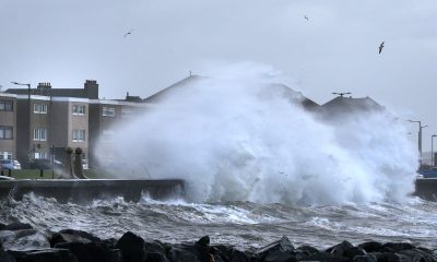 Storm Eowyn: How rare are red weather warnings and what is the danger?