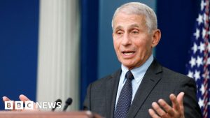 Biden issues pre-emptive pardons for Fauci and Jan 6 riot committee