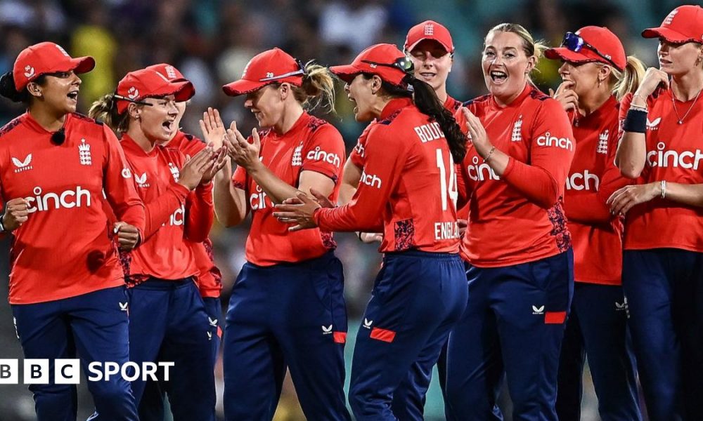 Women's Ashes 2025: England coach Jon Lewis insists his side are closer to Australia than the series score suggests