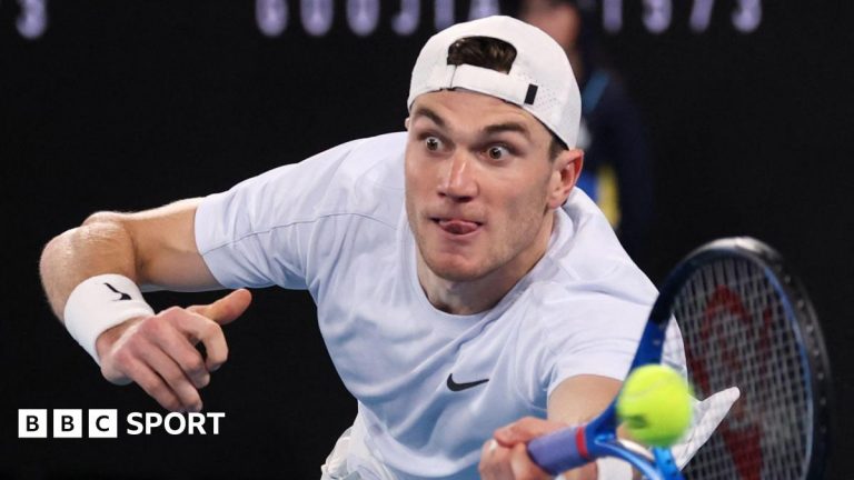 Australian Open 2025: Jack Draper beats Aleksandar Vukic & faces Carlos Alcaraz next in Melbourne