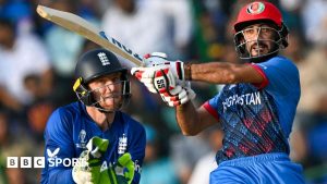 England-Afghanistan boycott calls: ECB want ICC-wide approach to Champions Trophy issue