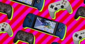 The best Nintendo Switch controllers