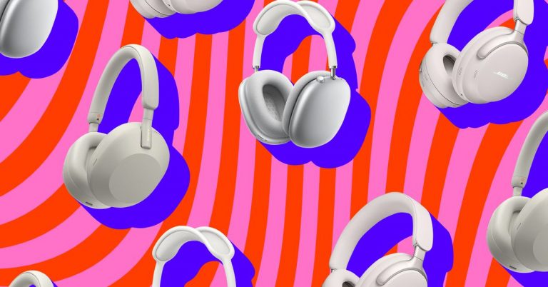 The best noise-canceling headphones for 2025