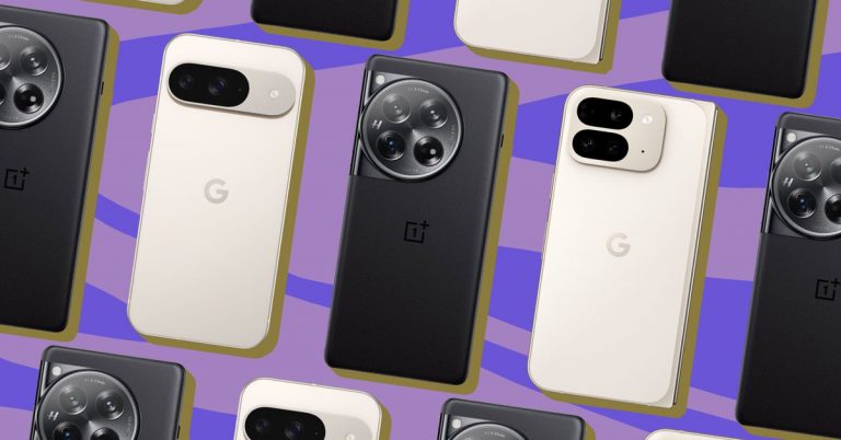 The best Android phones to buy in 2025