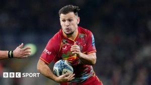 Danny Care: Scrum-half says he will stay with Harlequins for 2025-26