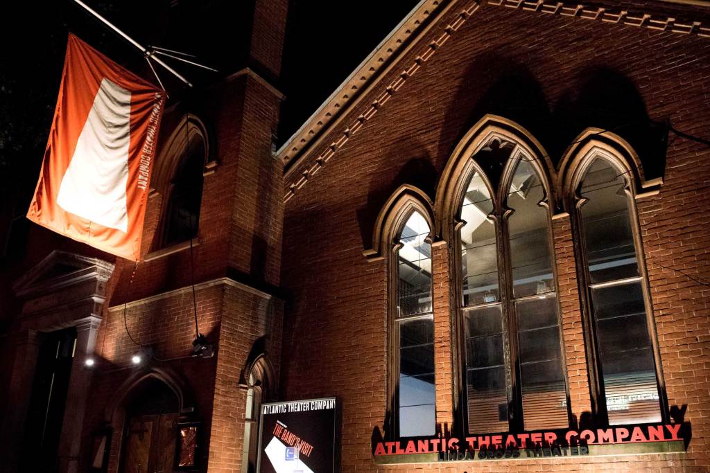 Stagehands Strike Off Broadway's Atlantic Theater Company