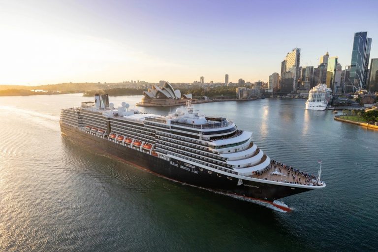 New epic Holland America cruises to Asia and Australia