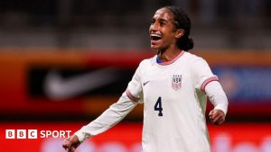 Naomi Girma: Chelsea or Lyon – where will USA superstar play?