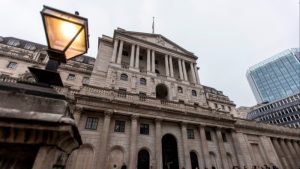 Bank of England to relax rules for banks and insurers