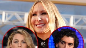 Nikki Glaser Skipping Blake Lively-Justin Baldoni Jokes at Golden Globes