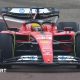 Lewis Hamilton drives Ferrari Formula 1 car for first time