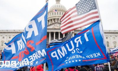 Convicted US Capitol rioter Pam Hemphill turns down Trump pardon