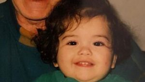 Guess Who This Curly Haired Cutie Turned Into!