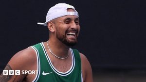 Australian Open 2025: Nick Kyrgios says tennis has become ‘mundane’ while he has been out injured