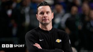 LA wildfires: Lakers head coach JJ Redick’s home burned down