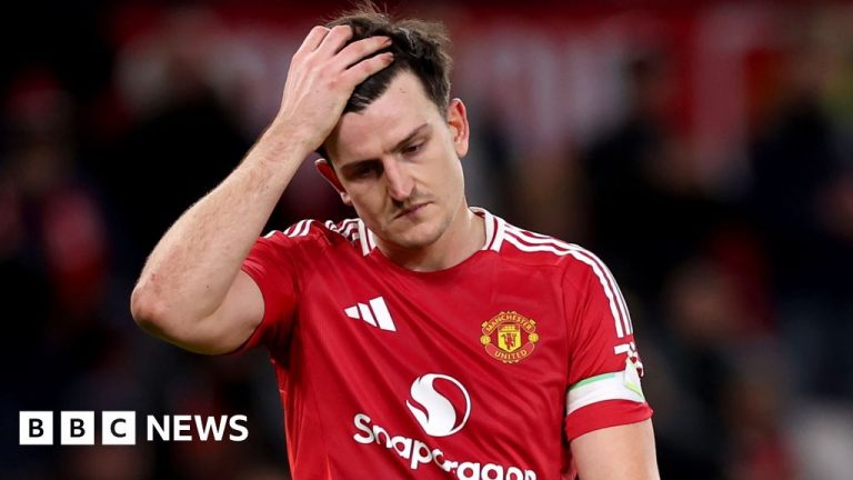 United’s Harry Maguire banned for speeding in airport runway tunnel